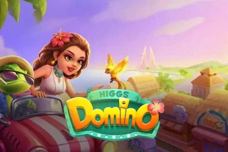 Cara Menang Main Higgs Domino Island