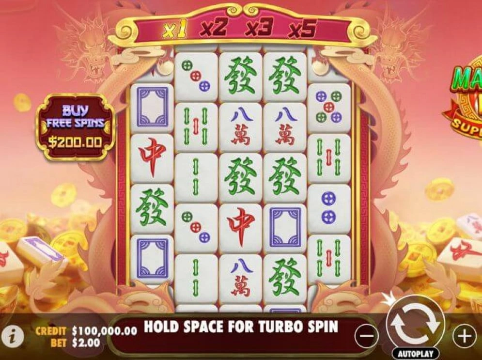 Demo Slot PG Mahjong Ways 1: Rahasia Pola Kemenangan Baru Fitur Gameplay: Pola Kemenangan dan Mekanisme Bonus