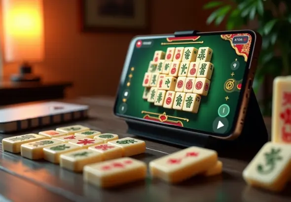 Demo Slot PG Mahjong Ways 1
