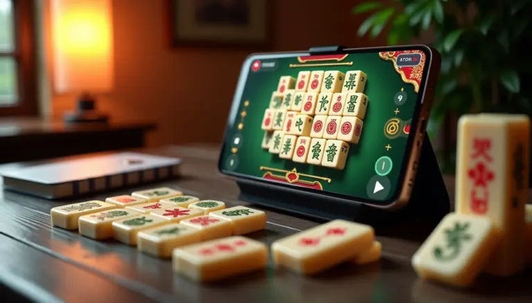 Demo Slot PG Mahjong Ways 1