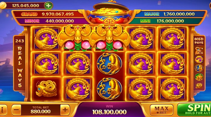 Kombinasikan Auto Spin dengan Spin Manual di Higgs Domino Island