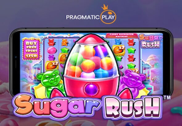 Sugar Rush Pragmatic Play 1