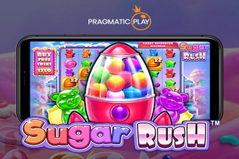 Sugar Rush Pragmatic Play 1