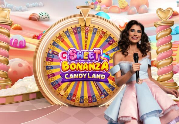 Sweet Bonanza Candyland