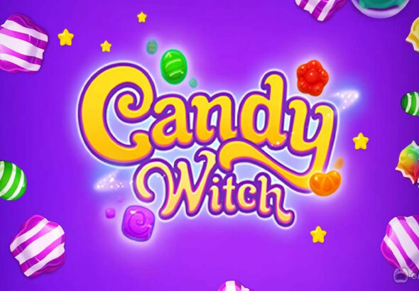 Candy Witch Nextspin PLAYME8
