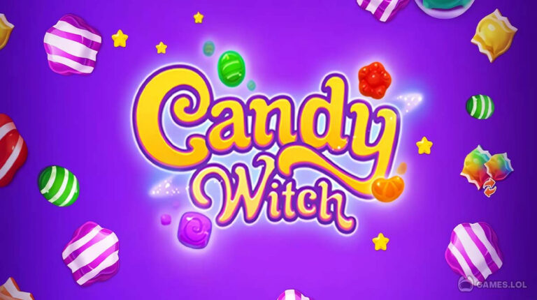 Candy Witch Nextspin PLAYME8