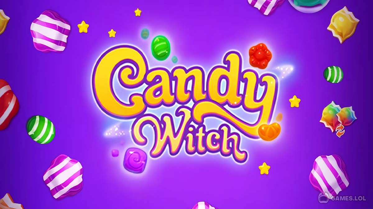 Candy Witch Nextspin PLAYME8