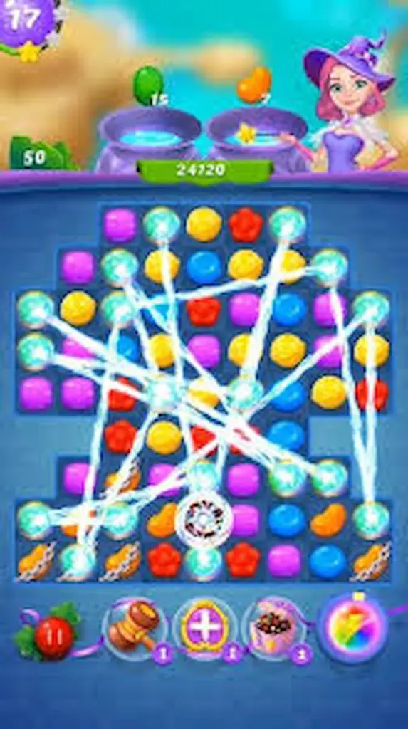 How to Play Candy Witch Nextspin PLAYME8 How to Play Candy Witch Nextspin PLAYME8