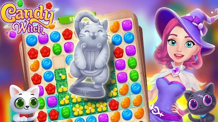 Review Candy Witch Nextspin PLAYME8 Review Candy Witch Nextspin PLAYME8